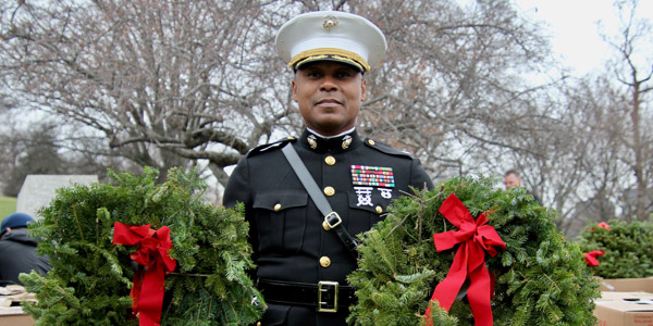 Estes Supports 2023 Wreaths Across America